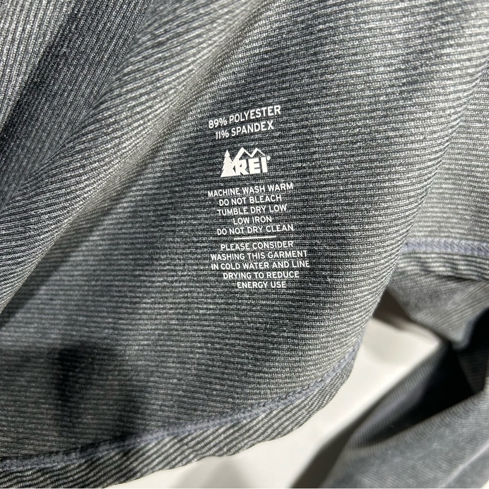 Rei Base Layer Half Zip Jacket - image 7